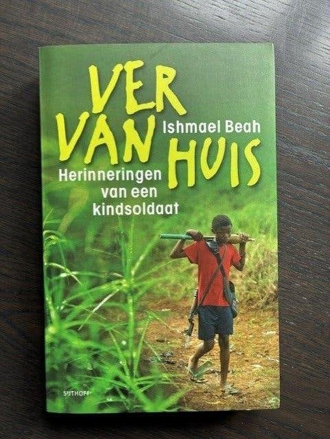 Ver van huis - waargebeurd, Livres, Biographies, Neuf, Politique, Enlèvement ou Envoi