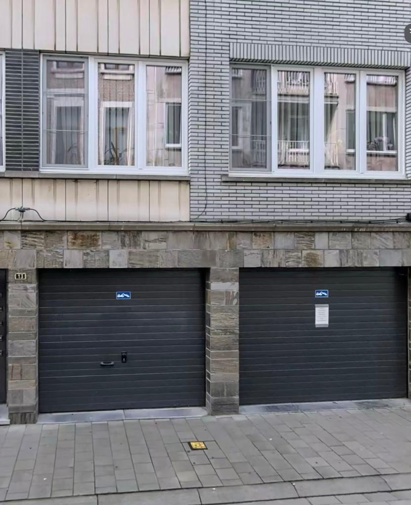 Garagebox, Immo, Antwerpen (stad)
