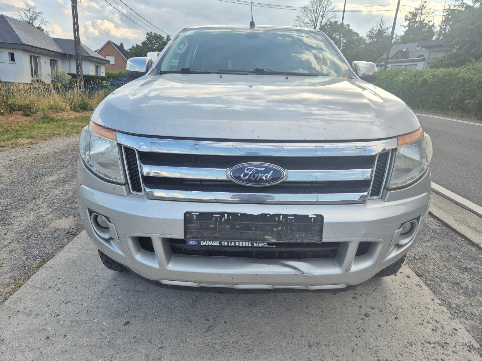 Ford Ranger 2.2Tdci Utilitaire 5places, Achat, 110 kW, Entreprise, Boîte manuelle