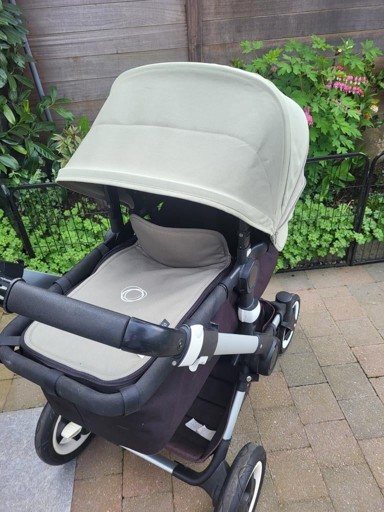 Bugaboo Buffalo . 3 in 1, Kinderen en Baby's, Kinderwagens en Combinaties, Ophalen, Bugaboo