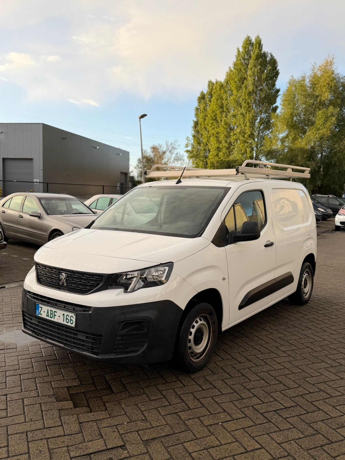 Peugeot Partner 1.5 Diesel Euro6d / Btw wagen  / Airco, Voorwielaandrijving, Testrit aan huis, Euro 6, 4 cilinders