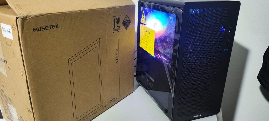 Gaming pc  €200 ♫♫, Ophalen, Zo goed als nieuw, Gaming, SSD
