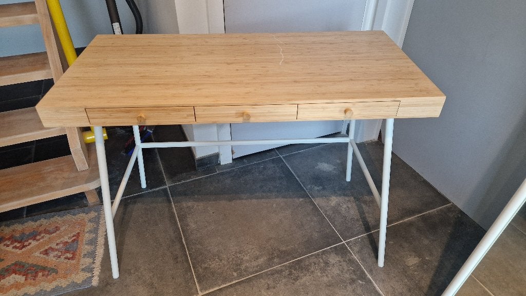 Klein Bureau, Ophalen, Gebruikt, Scandinavisch, IKEA