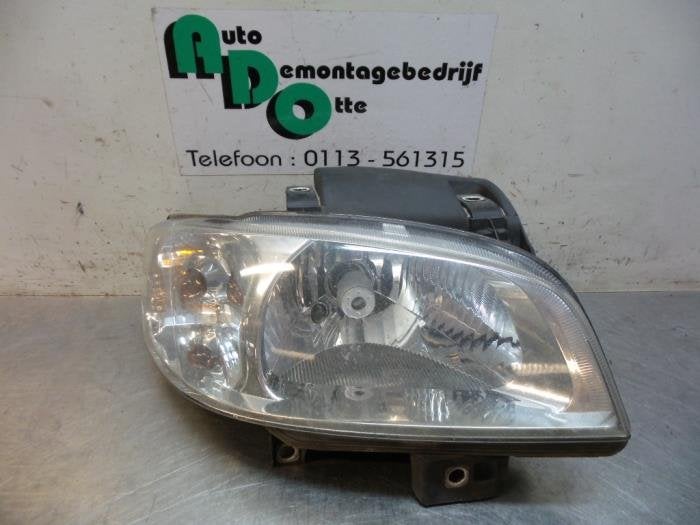 Phare droit d'un Seat Ibiza (Ibiza 99-), -, 3 mois de garantie, Utilisé, -