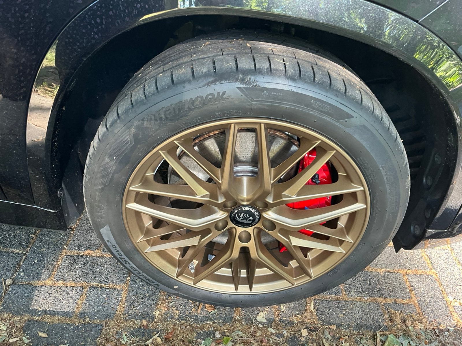 Jantes BMW X1 19 pouces neuves, Pneus et Jantes, 245 mm, Véhicule de tourisme, Pneus été