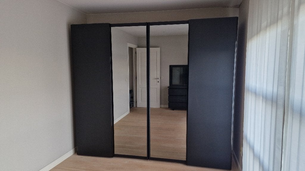 Slaapkamer volledig, Ophalen, Zo goed als nieuw, Tweepersoons, Een tijdloos en modern geheel dat nog jarenlang meegaat.