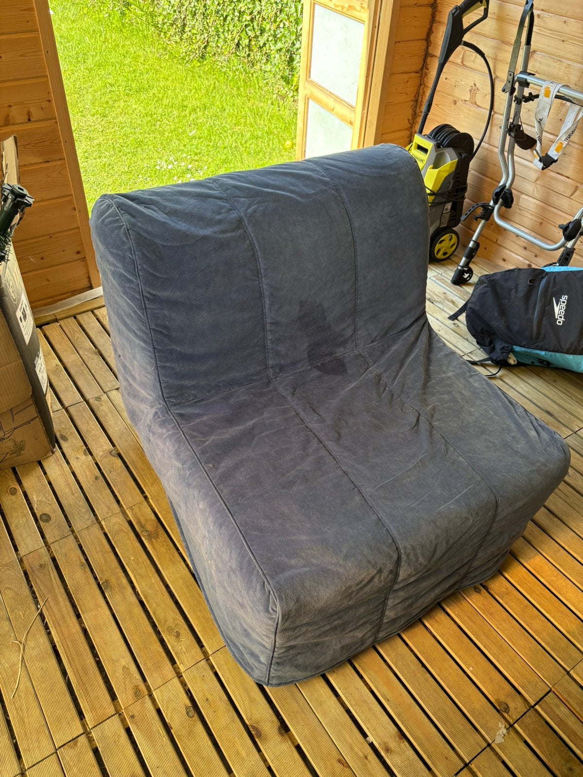 Gratis zetelbed, Enlèvement, Comme neuf