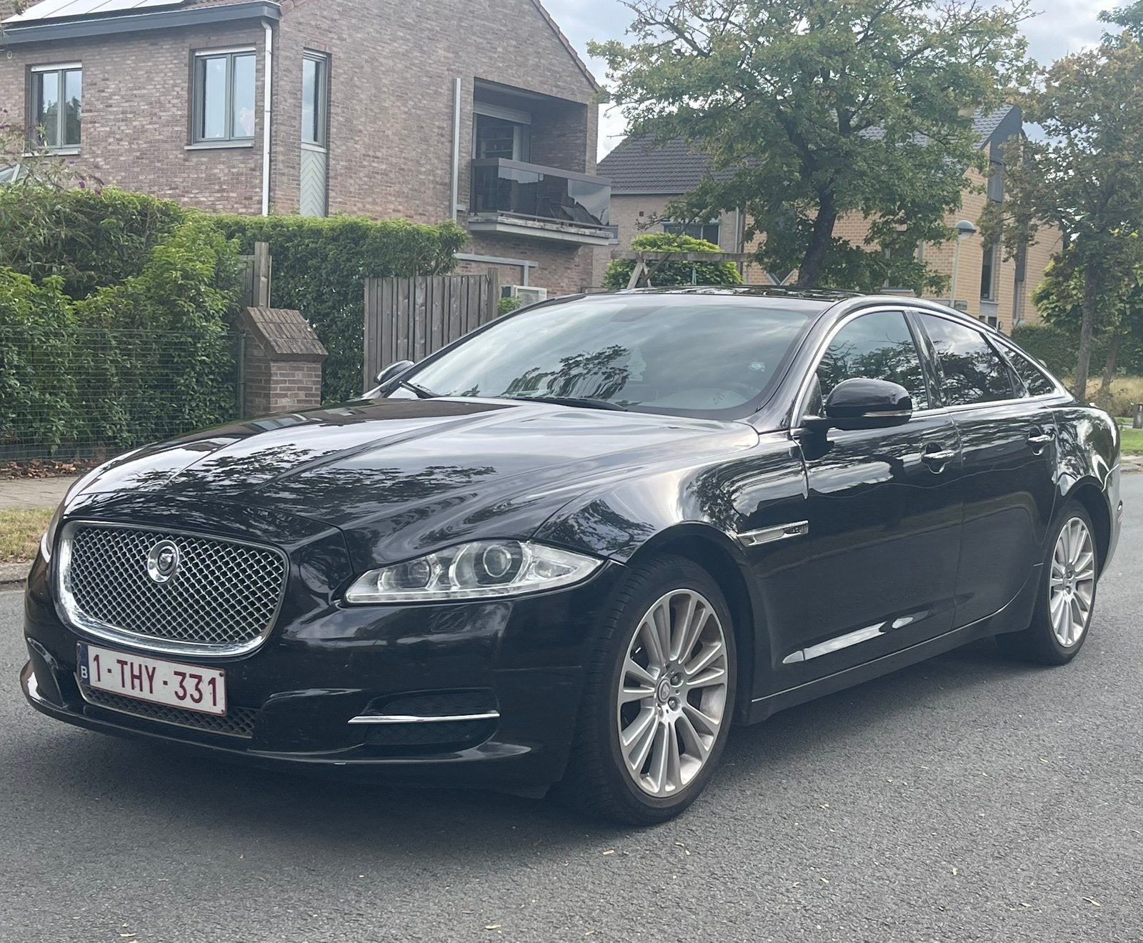 Jaguar XJ 2010, Autos, Jaguar, Euro 5, Achat, Entreprise, XJ