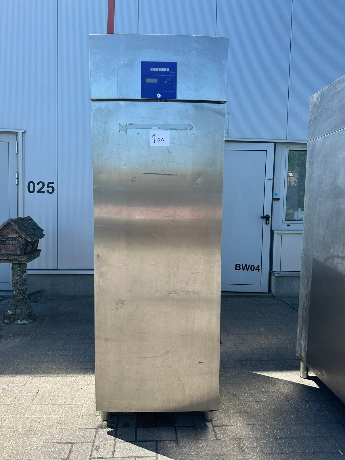 Freezer Liebherr, Refroidissement et Congélation, Info@Liebherr.de, Enlèvement, Utilisé