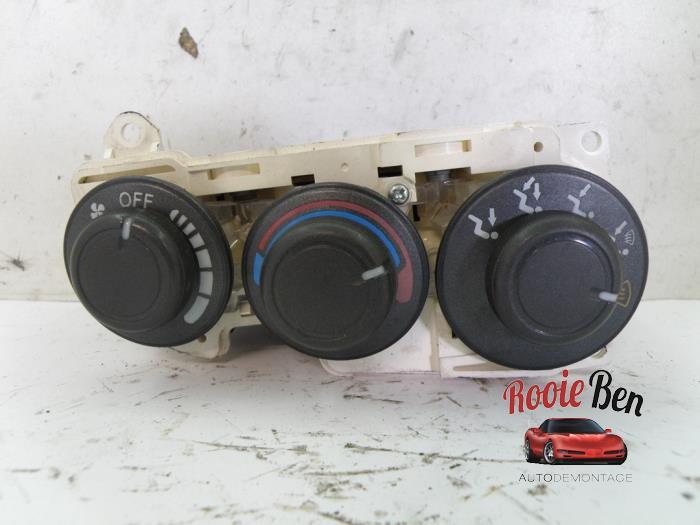 Panneau de commandes chauffage d'un Honda Civic, Honda, -, 3 mois de garantie, Utilisé
