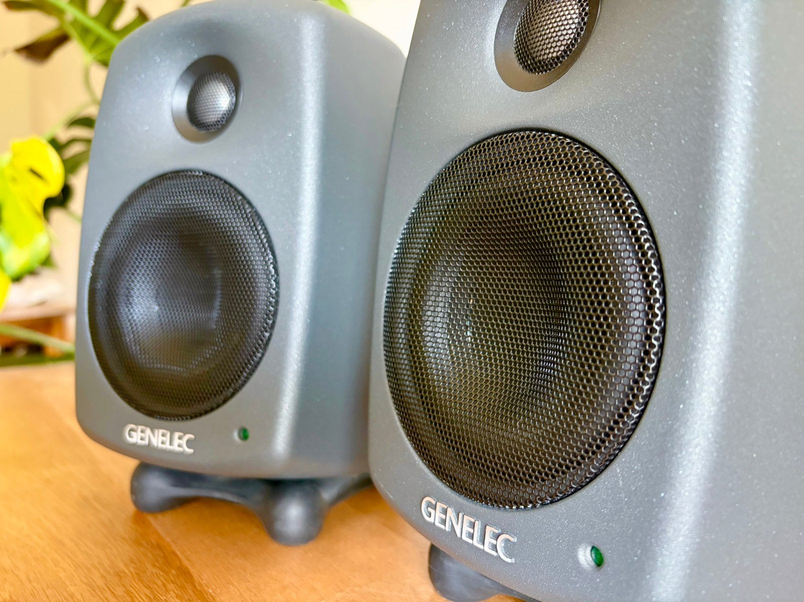 Genelec 8020 DPM als nieuw, Audio, Tv en Foto, Professionele apparaten, Ophalen, Zo goed als nieuw