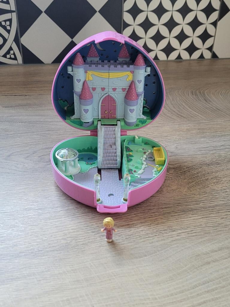 Polly Pocket Castle, Ophalen of Verzenden