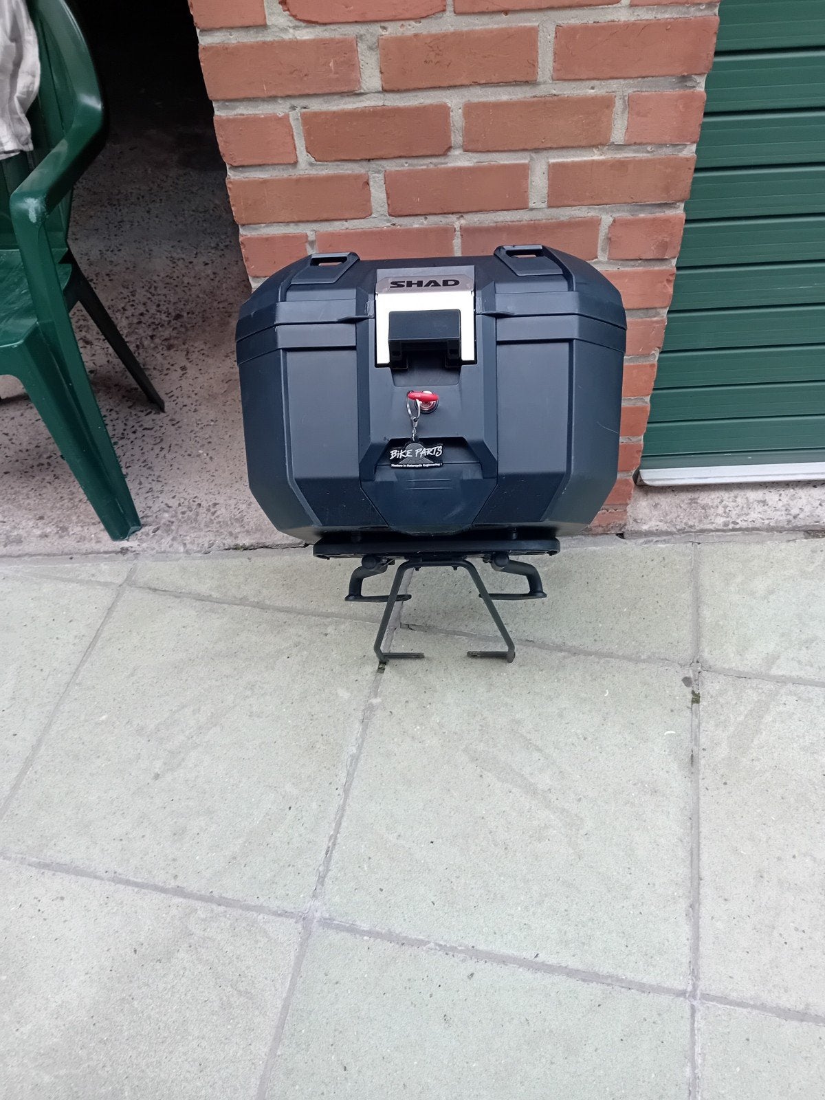 opberg koffer, Dieren en Toebehoren, Ophalen of Verzenden