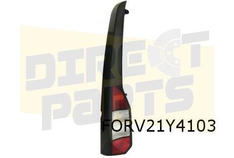 Ford Transit Connect 08/2024– Feu arrière gauche d’origine O, Neuf, -, -, Ford