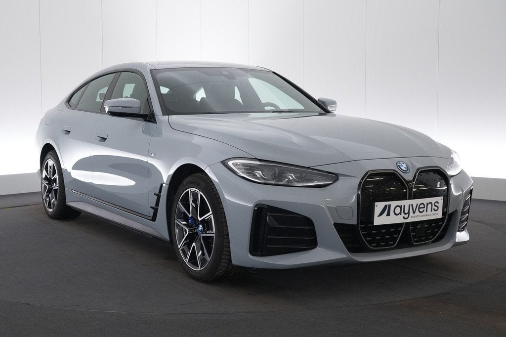 (2ERN966) BMW I4, I4, Achat, Entreprise, 80 kWh