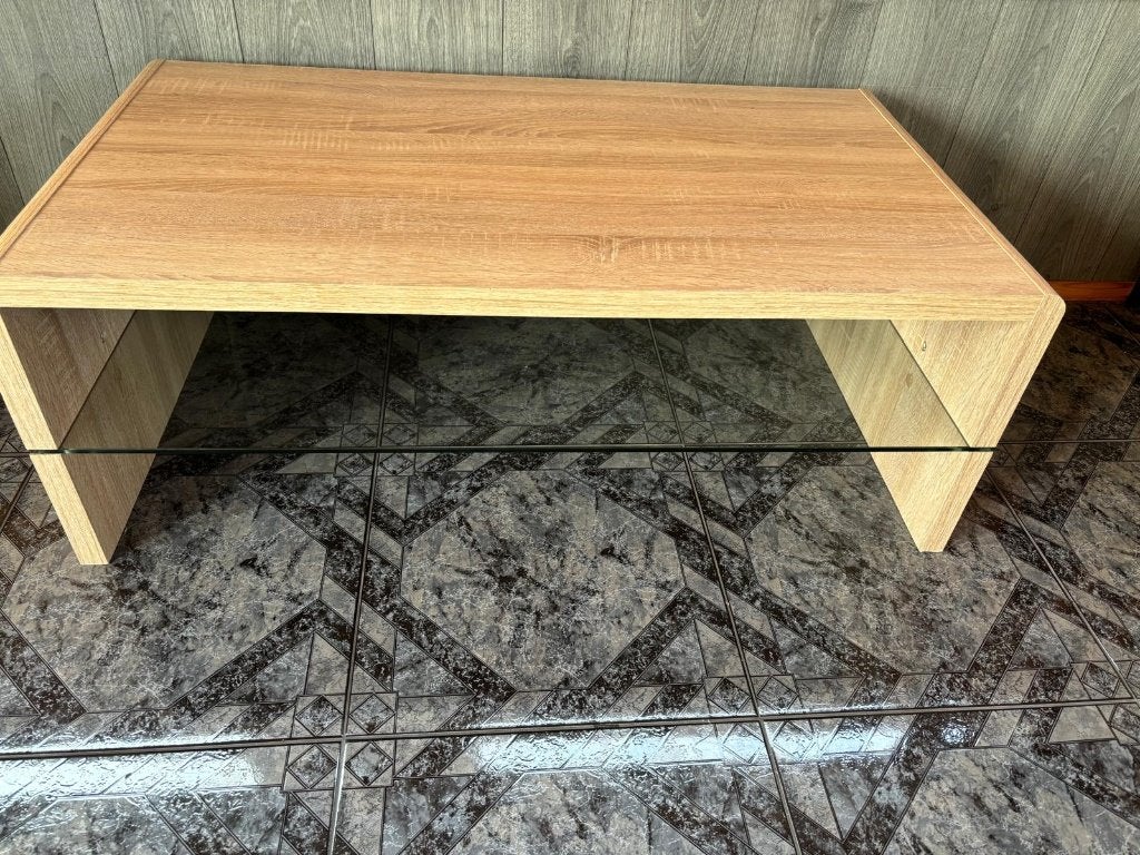 Salontafel, Ophalen