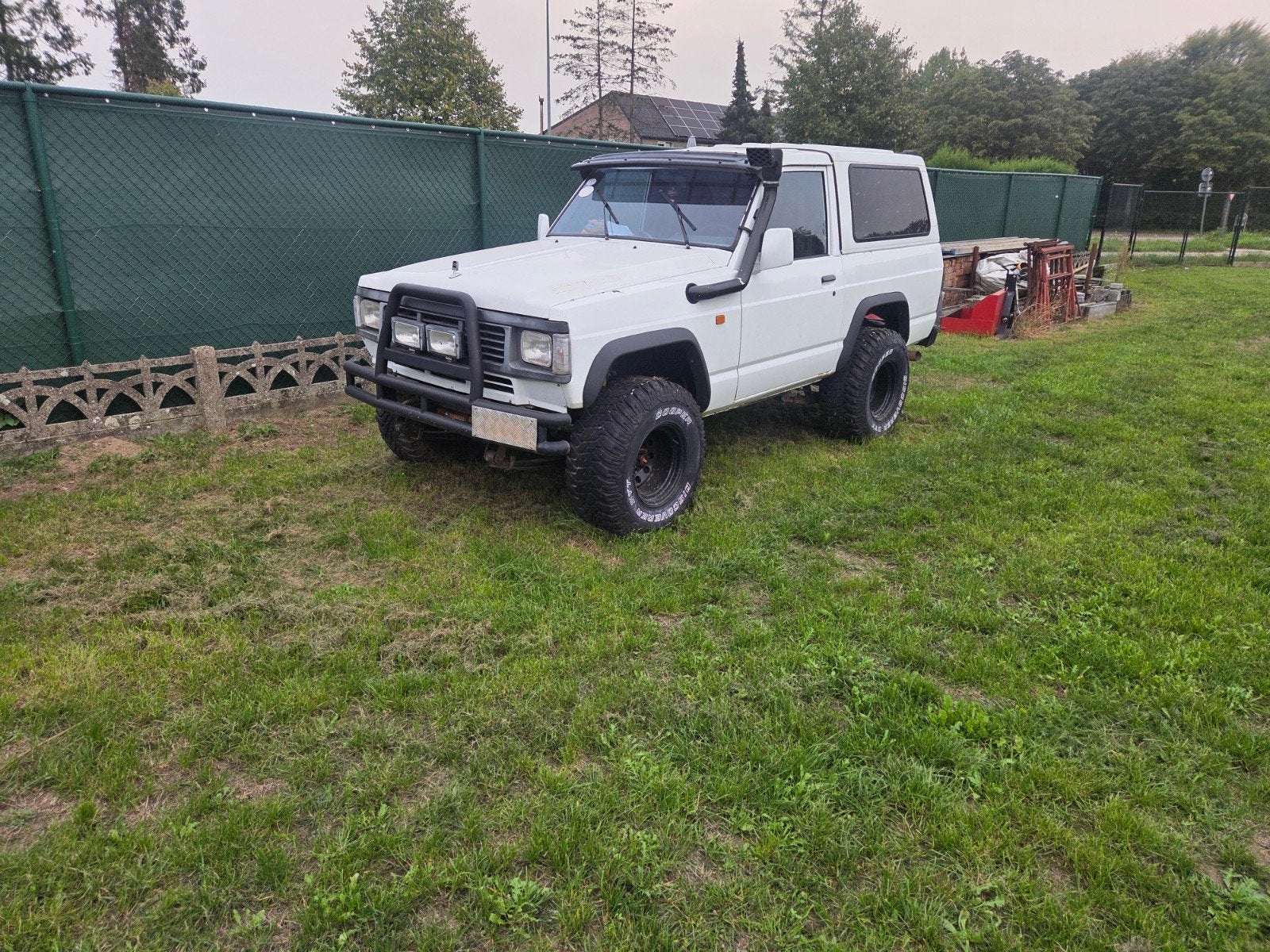 Nissan patrol, Auto's, Diesel, Particulier, Te koop, Nissan