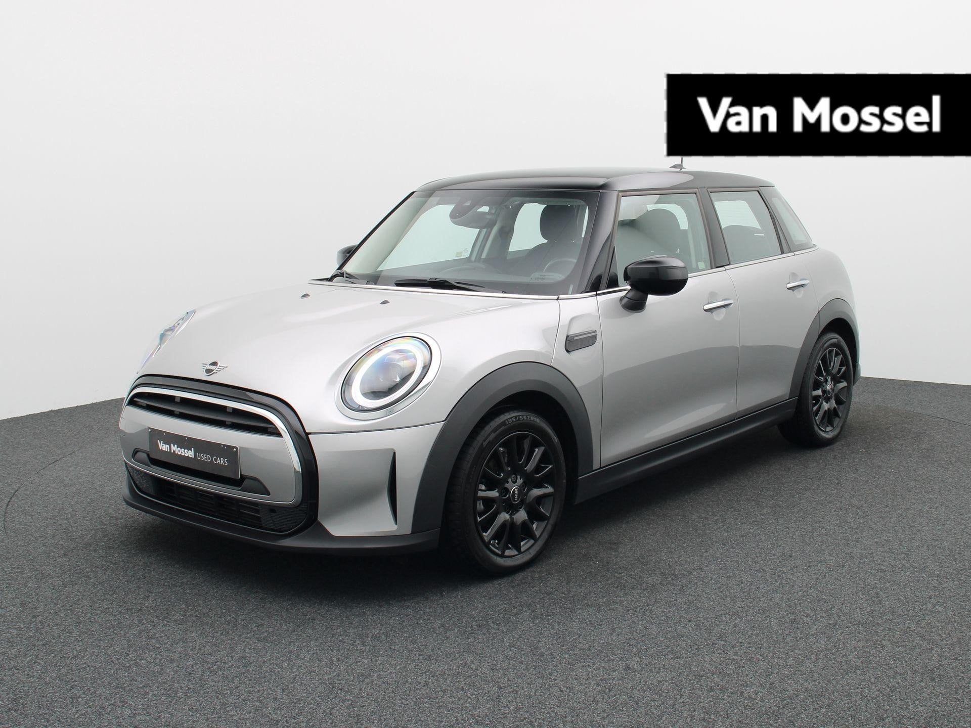 MINI Cooper (automatique), 100 kW, Argent ou Gris, Achat, Euro 6