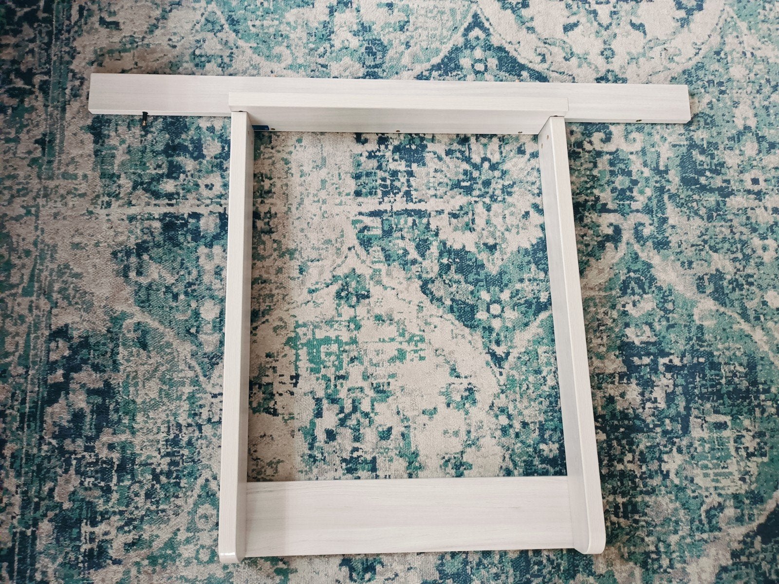 bladvergroter commode interbaby (ook wandplank beschikbaar), Ophalen, Zo goed als nieuw, Commode