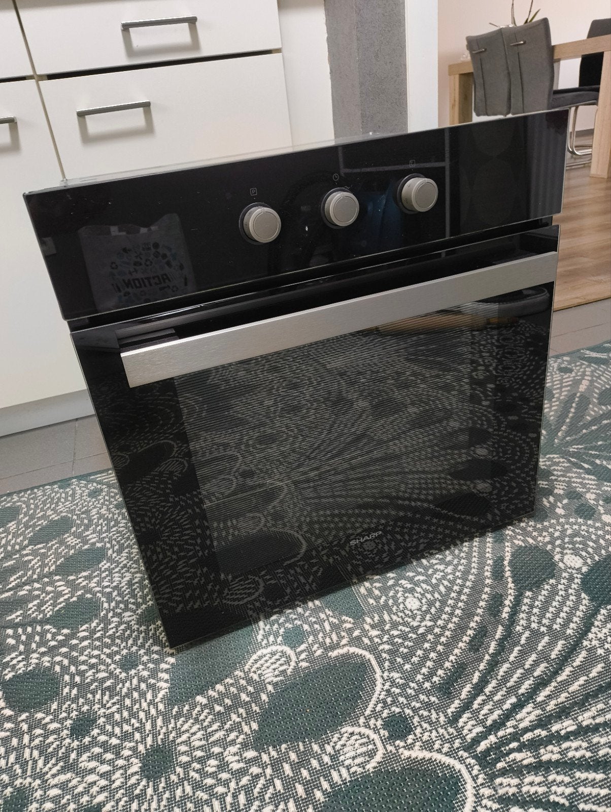 Inbouw oven, Elektronische apparatuur, Ovens, Ophalen, Inbouw, Oven