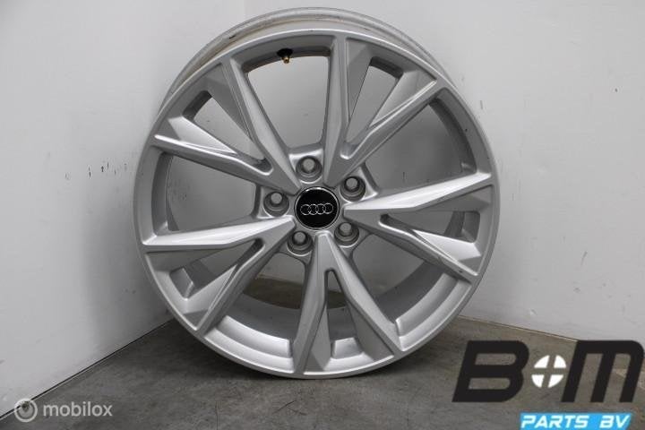 ORIGINEEL! 1 losse 18 inch velg Audi Q3 F3! 83A601025K, Gebruikt, Velg(en)