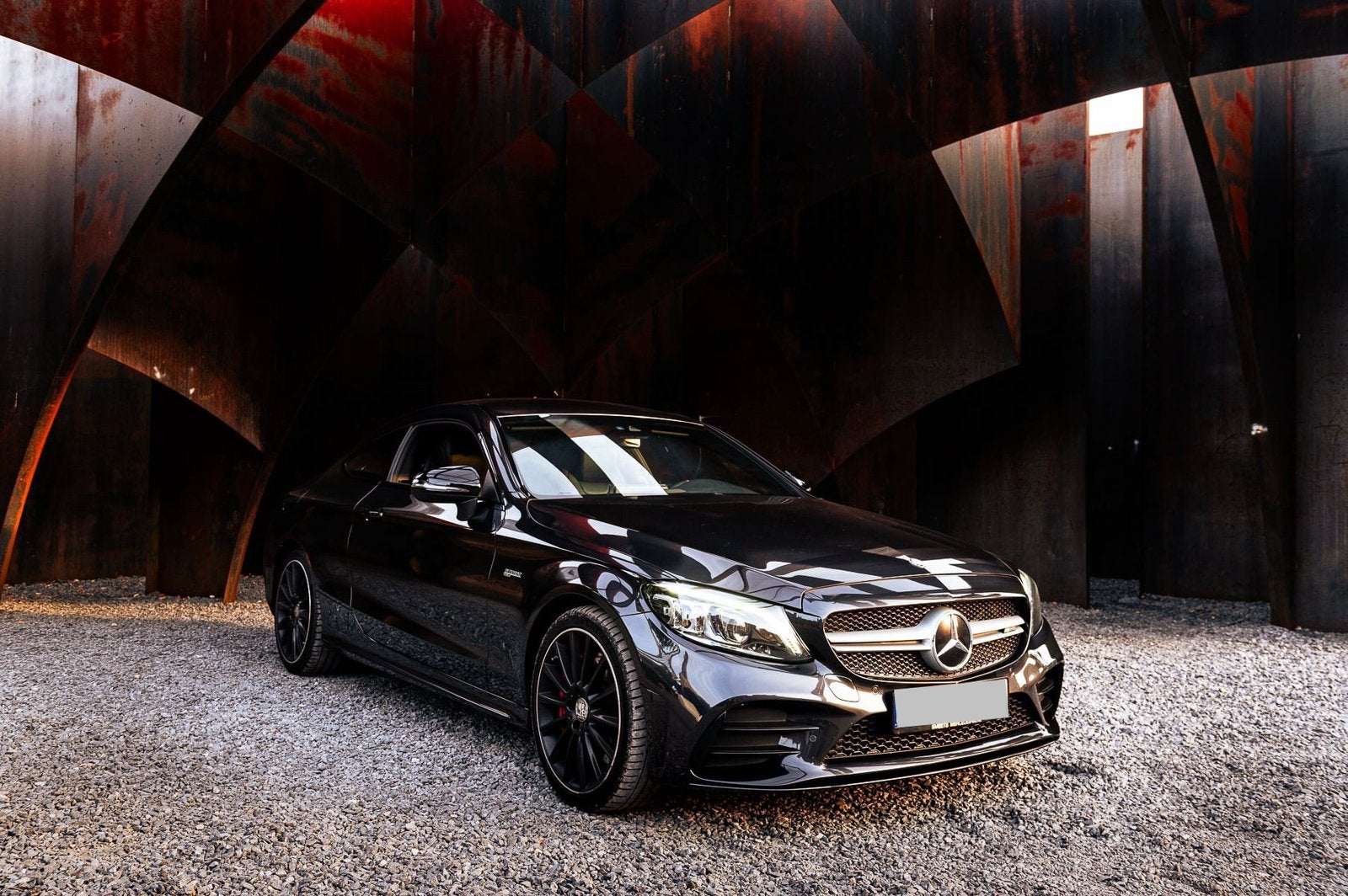 C43 AMG Coupé | Zie beschrijving & professionele foto's, Autos, Achat, Automatique, Particulier, Coupé