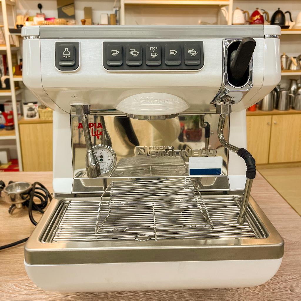 Machine à café expresso Simonelli Appia II Life 1GR, Enlèvement ou Envoi, Comme neuf, Machine à espresso
