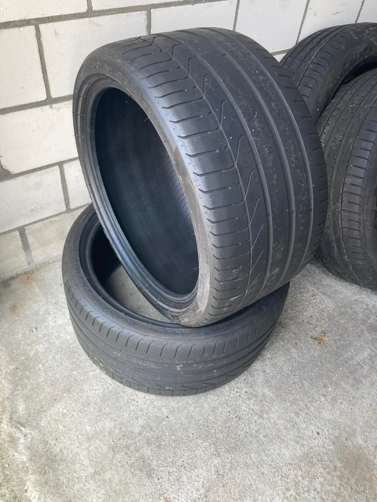 Pirelli P zero 305/30-20, Autos : Pièces & Accessoires, Pneus & Jantes, Véhicule de tourisme, Pneus été, Pneu(s), Enlèvement