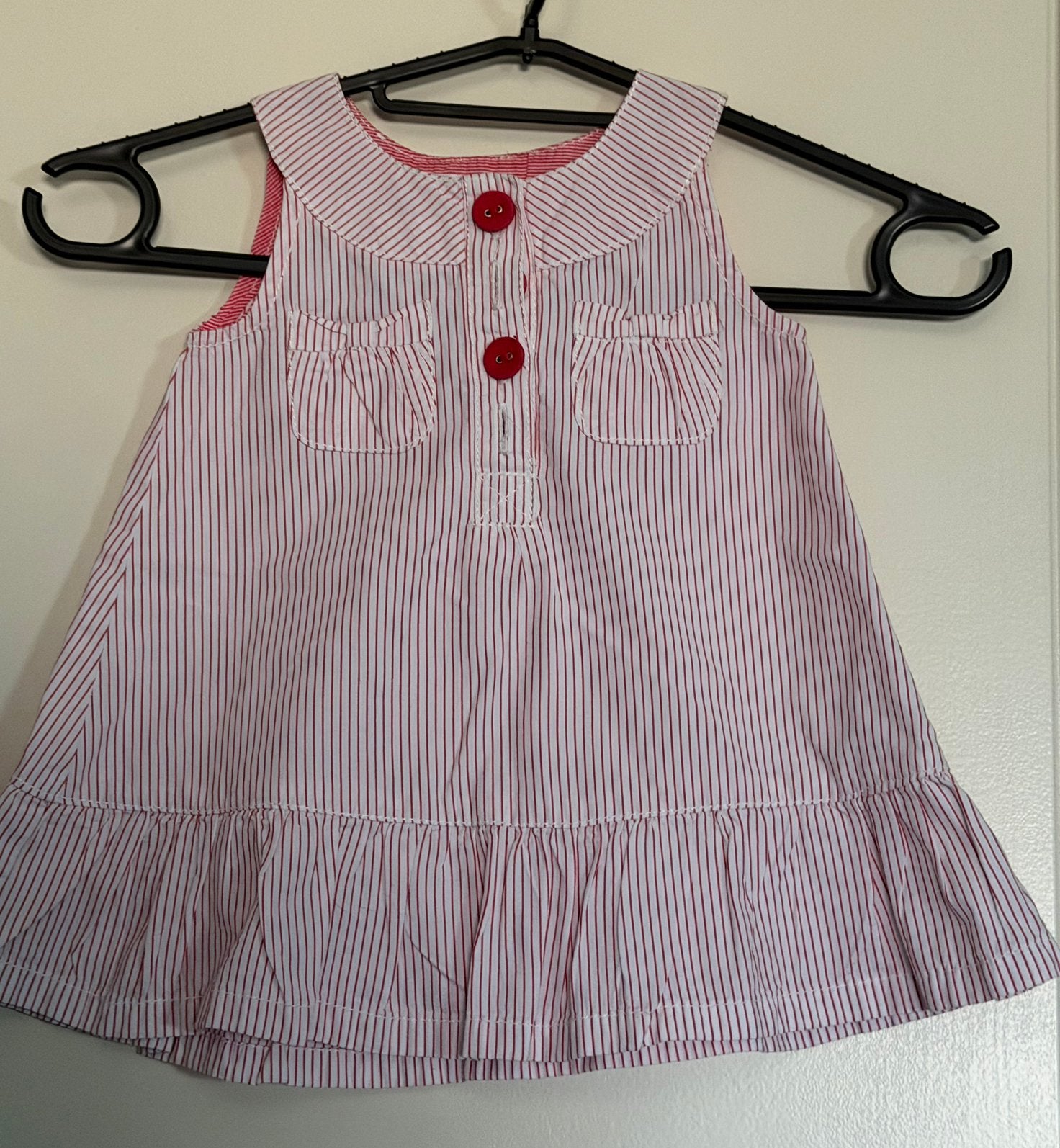 Nieuw zomer jurkje van Zara (74), Kinderen en Baby's, Ophalen, Nieuw, Meisje, Jurkje of Rokje