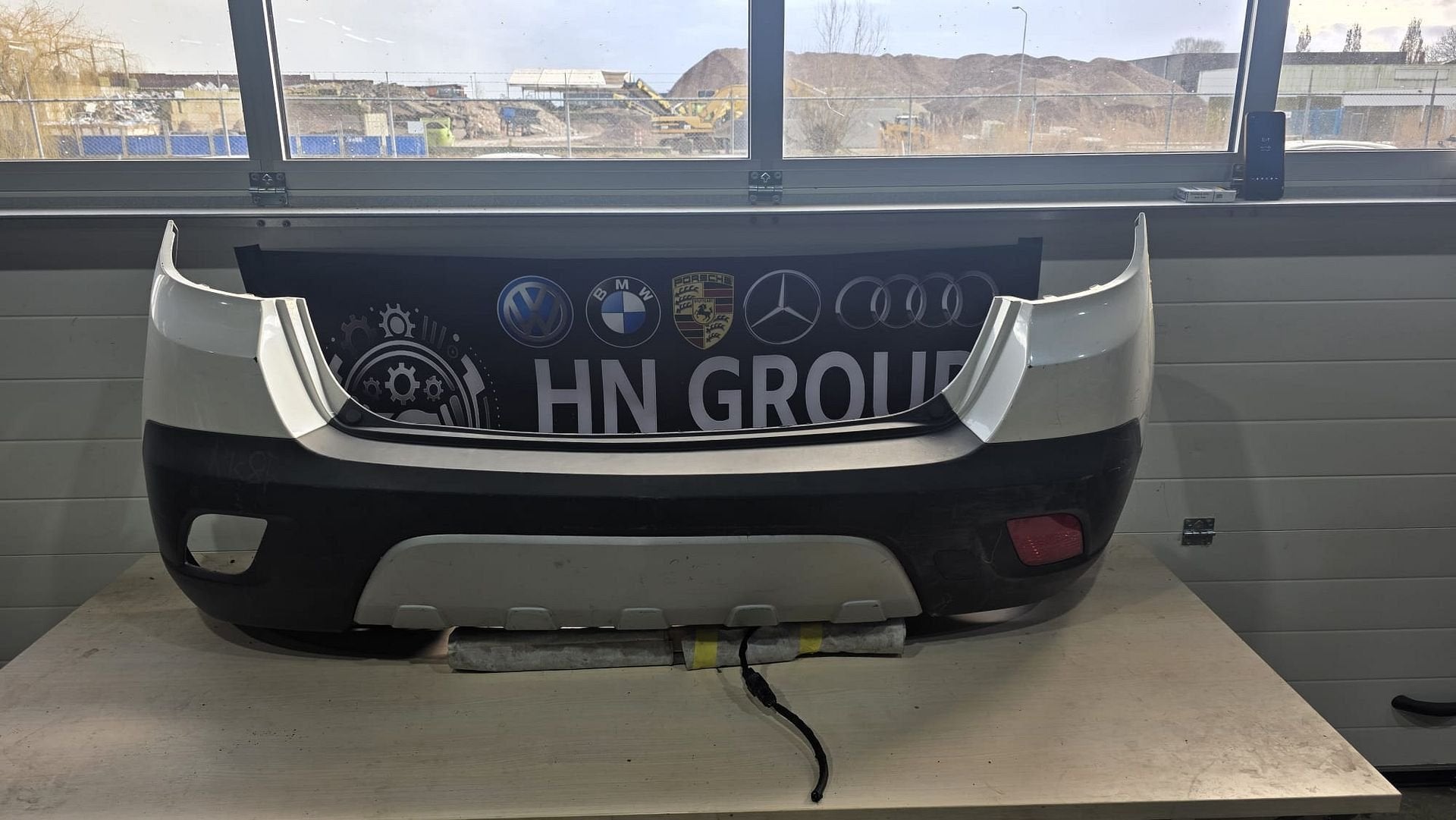opel mokka achterbumper, Auto-onderdelen, Gebruikt, -, -, Ophalen of Verzenden