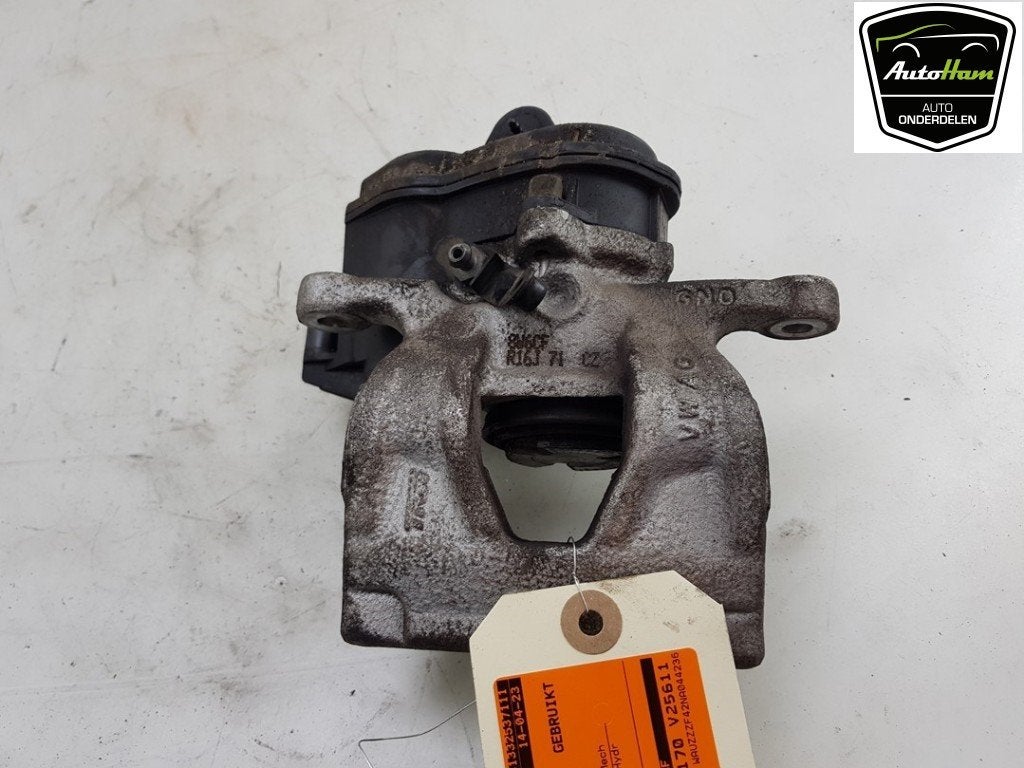 REMKLAUW RECHTS ACHTER Audi A4 Avant (B9) (01-2015/08-2020), Gebruikt, Postoffice@zf.com, Löwentaler Straße 20
88046  Friedrichshafen, DE