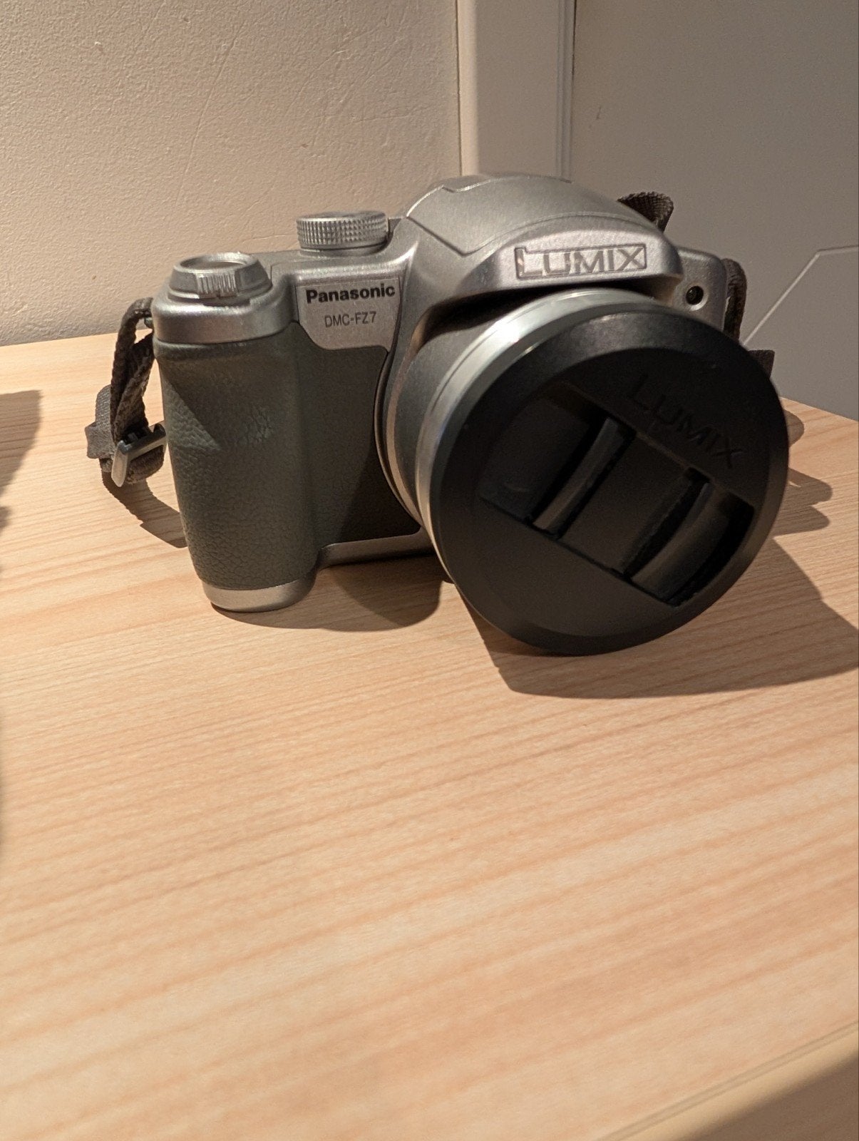 fotocamera, Ophalen of Verzenden, Panasonic