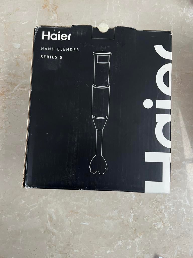 Haier I-Master Series 5 Hand Blender, Electroménager, Mélangeurs, Enlèvement, Mélangeur