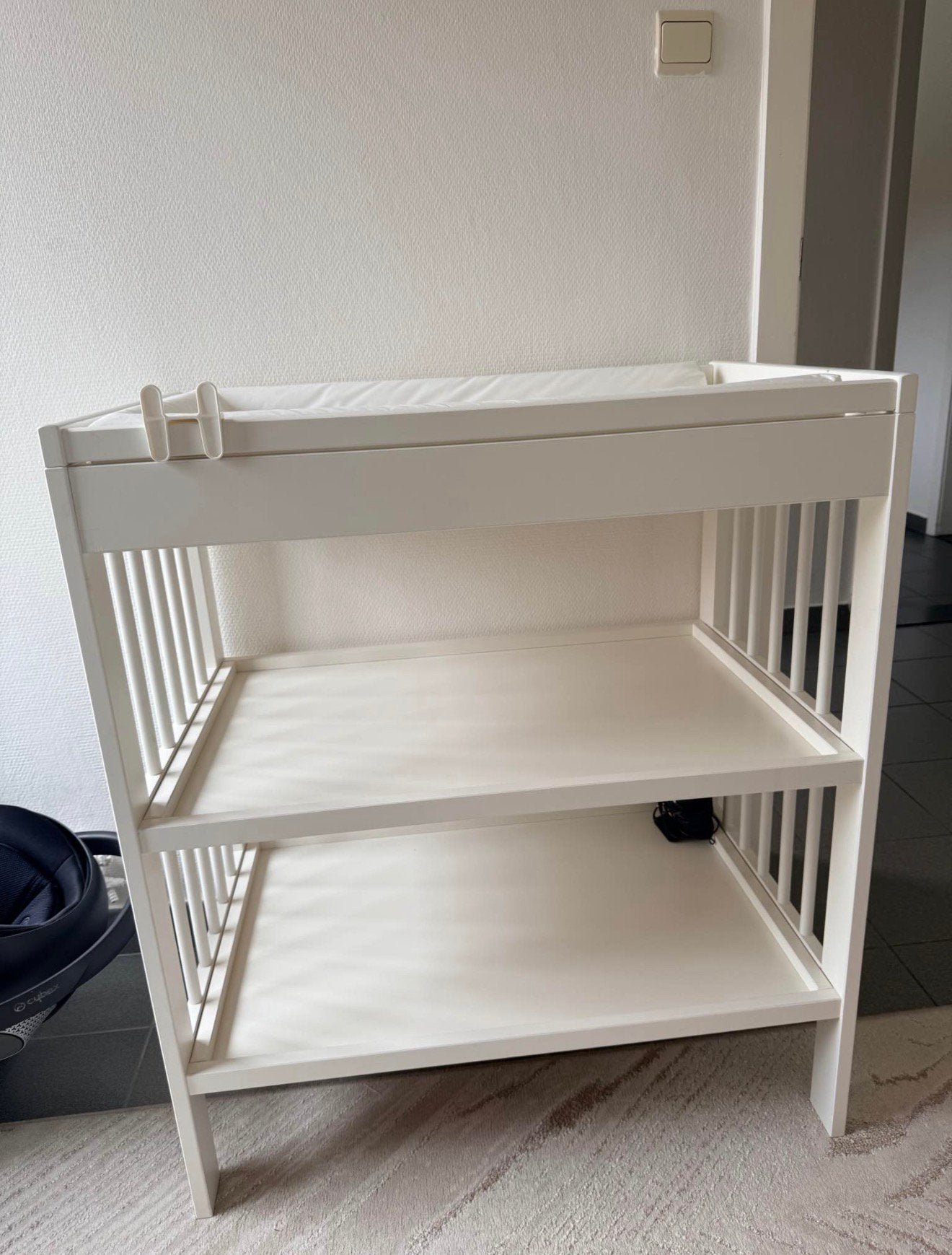 Ververstafel Ikea, Ophalen, Zo goed als nieuw, Commode