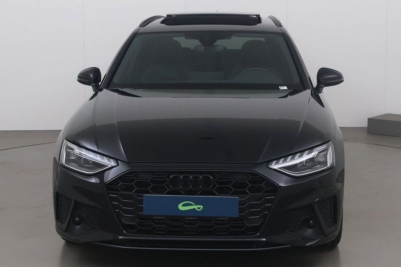Audi A4 sw avant 35 tfsi prestige edition s tronic 150 AT, Auto's, Audi, Automaat, Gebruikt, 1984 cc, Overige bekleding