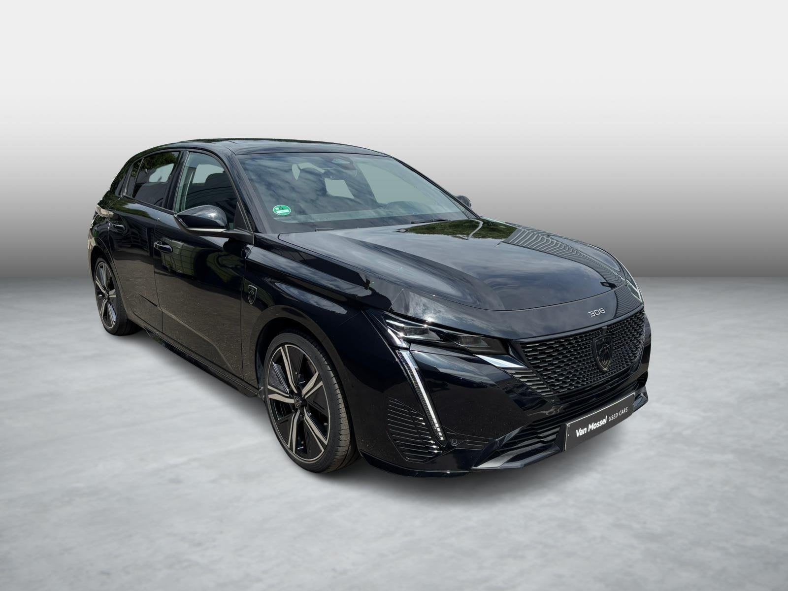 Peugeot 308 1.6 Hybrid 180 S&S EAT8 GT, Auto's, Stof, 4 cilinders, 1600 cc, 5 zetels