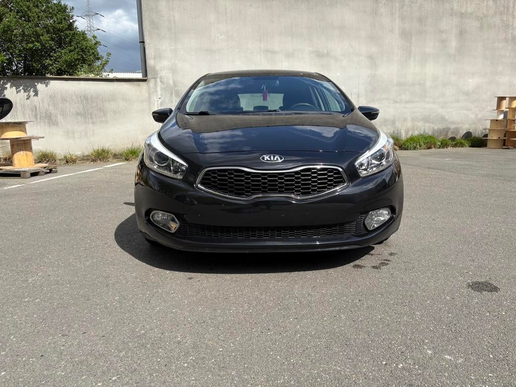 Kia Ceed 1.4 (2016) – 66.500 km – Camera – Navigatie –, Bedrijf, Handgeschakeld, Achteruitrijcamera, Te koop