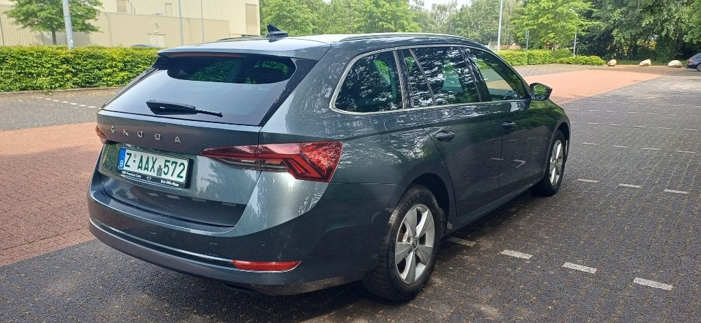 Skoda Octavia 1.5 TSI DSG E-tec Hybride 150pk / Topdeal, Auto's, Skoda, Bedrijf, Te koop, Octavia, Achteruitrijcamera, Adaptive Cruise Control