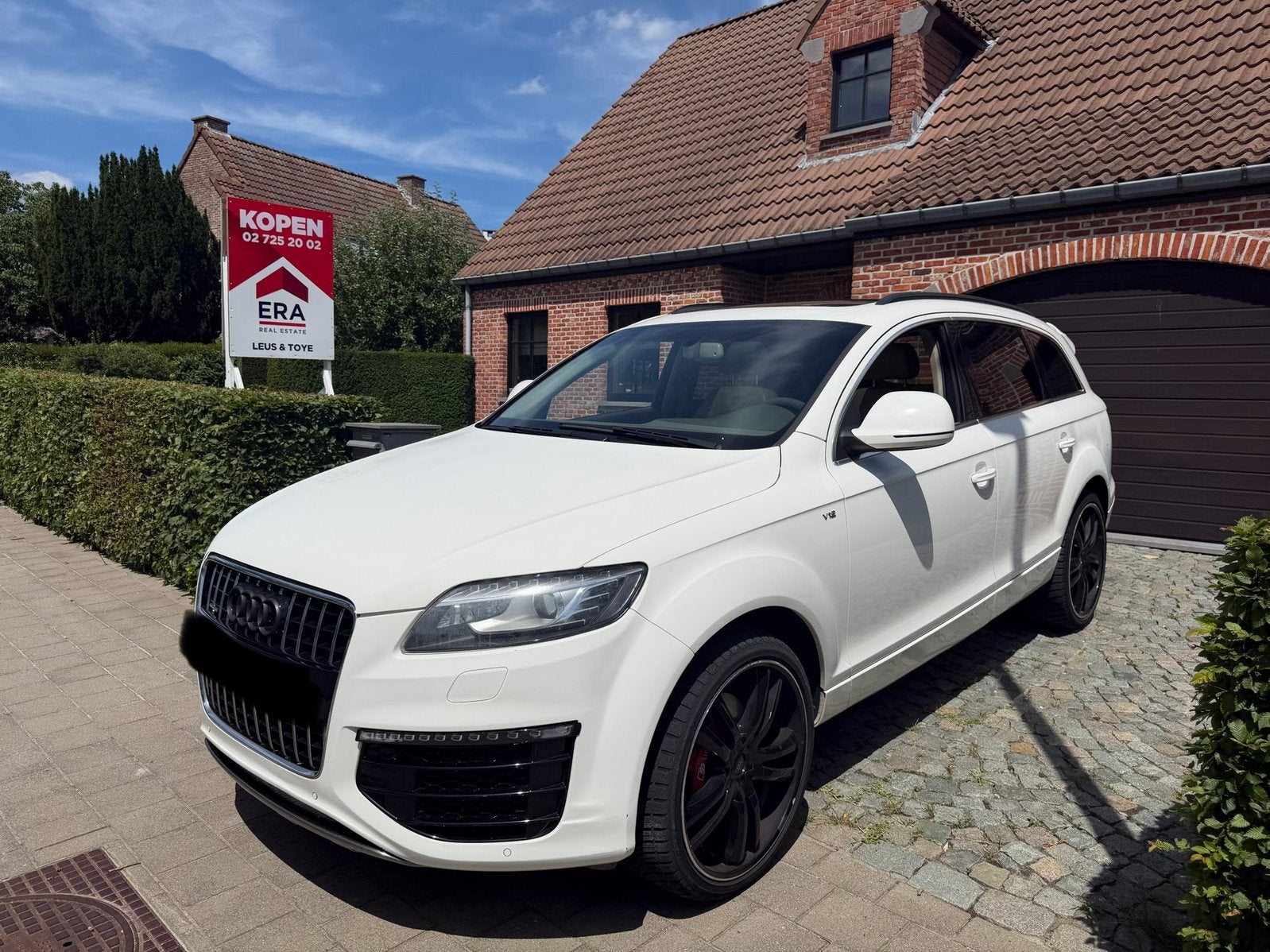 Audi Q7, Autos, Achat, Diesel, Q7, Particulier