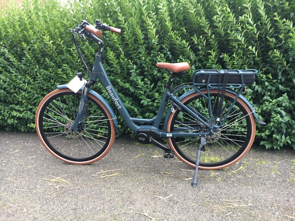 Elektrische fiets, Fietsen en Brommers, Minder dan 47 cm, Ophalen, Nieuw, 50 km per accu of meer