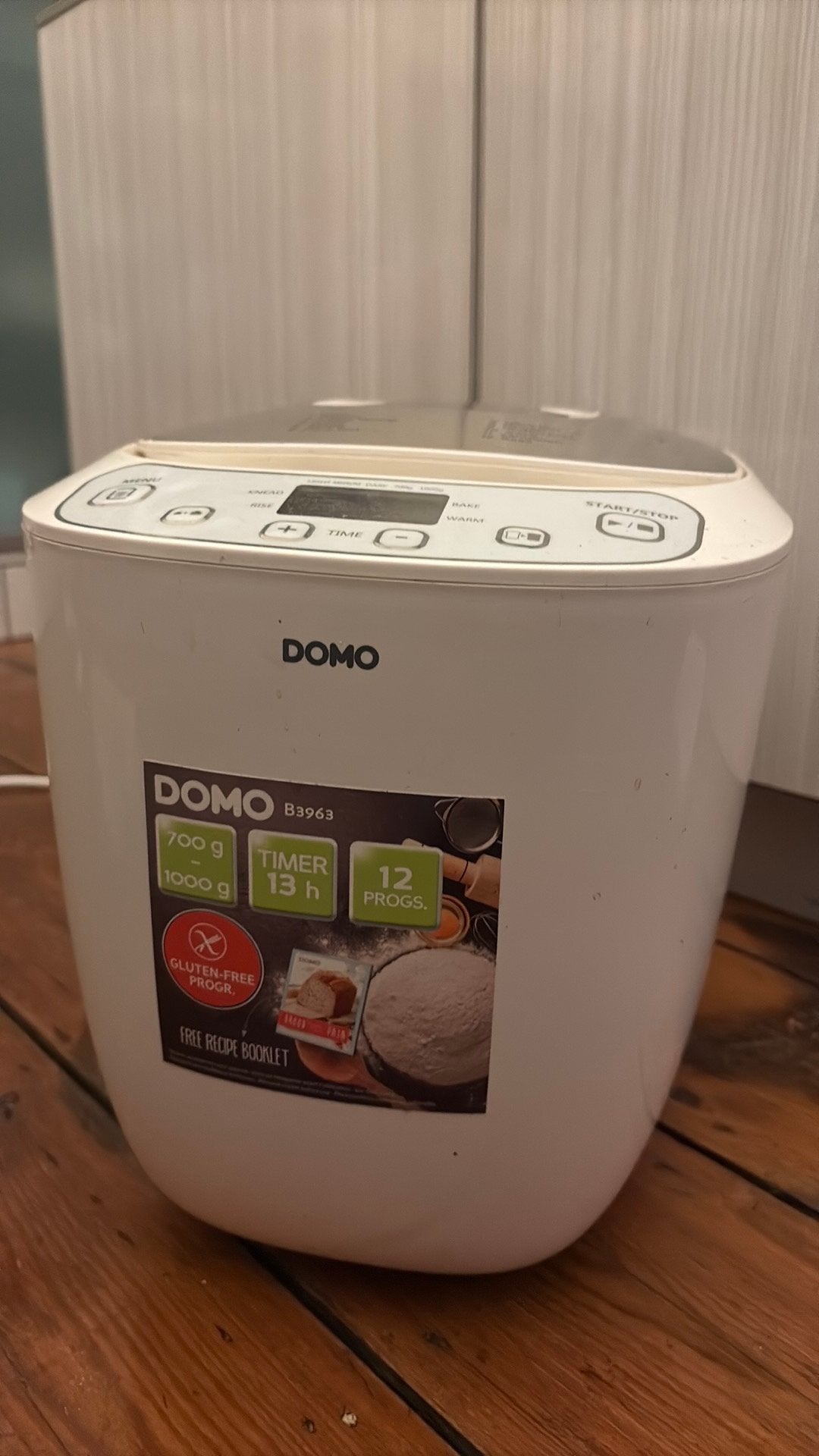 Domo b3963, Electroménager, Enlèvement, Comme neuf