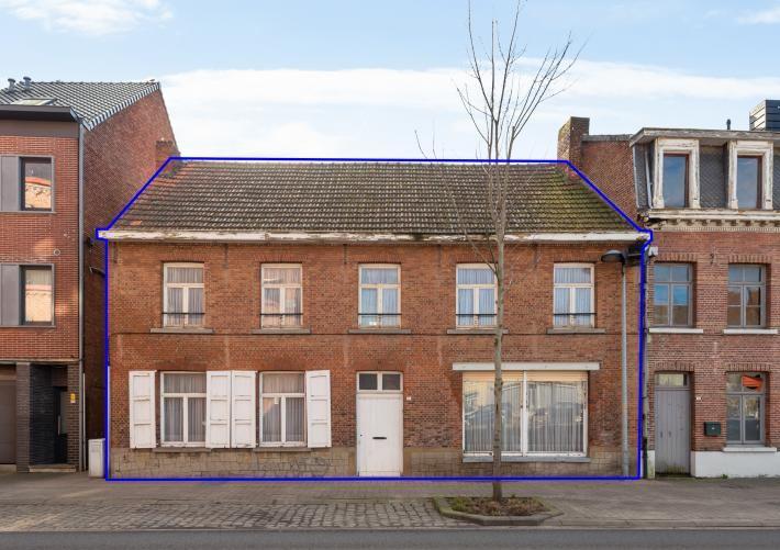 Te renoveren woning, Immo, Maisons à vendre, Province d'Anvers, Heist op den Berg Booischot, 5 pièces, Ventes sans courtier