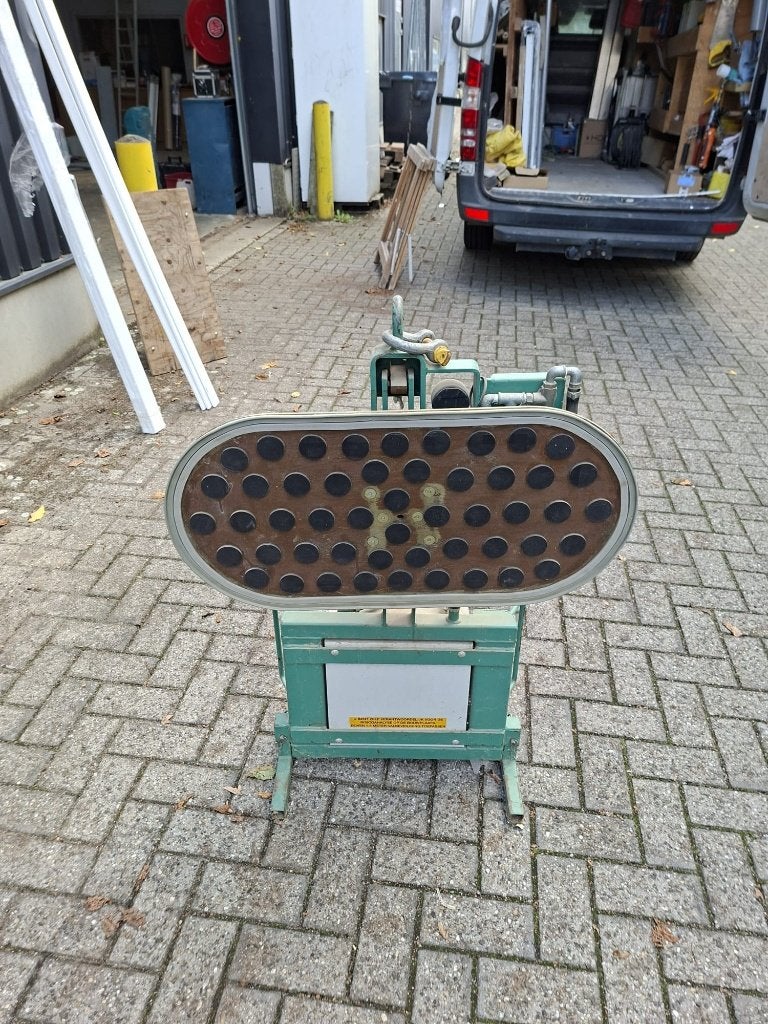 Glas Zuiger voor kraan, Enlèvement