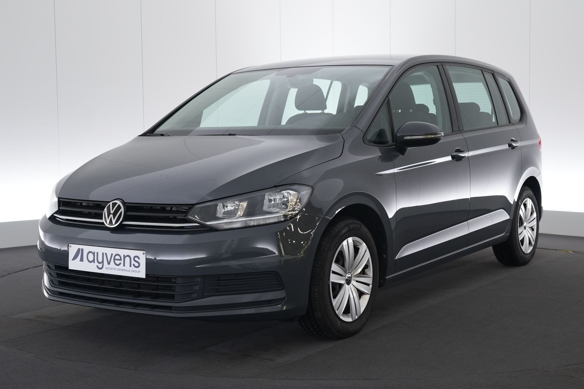 (2CHL187) VOLKSWAGEN TOURAN, Argent ou Gris, Achat, Euro 6, Entreprise