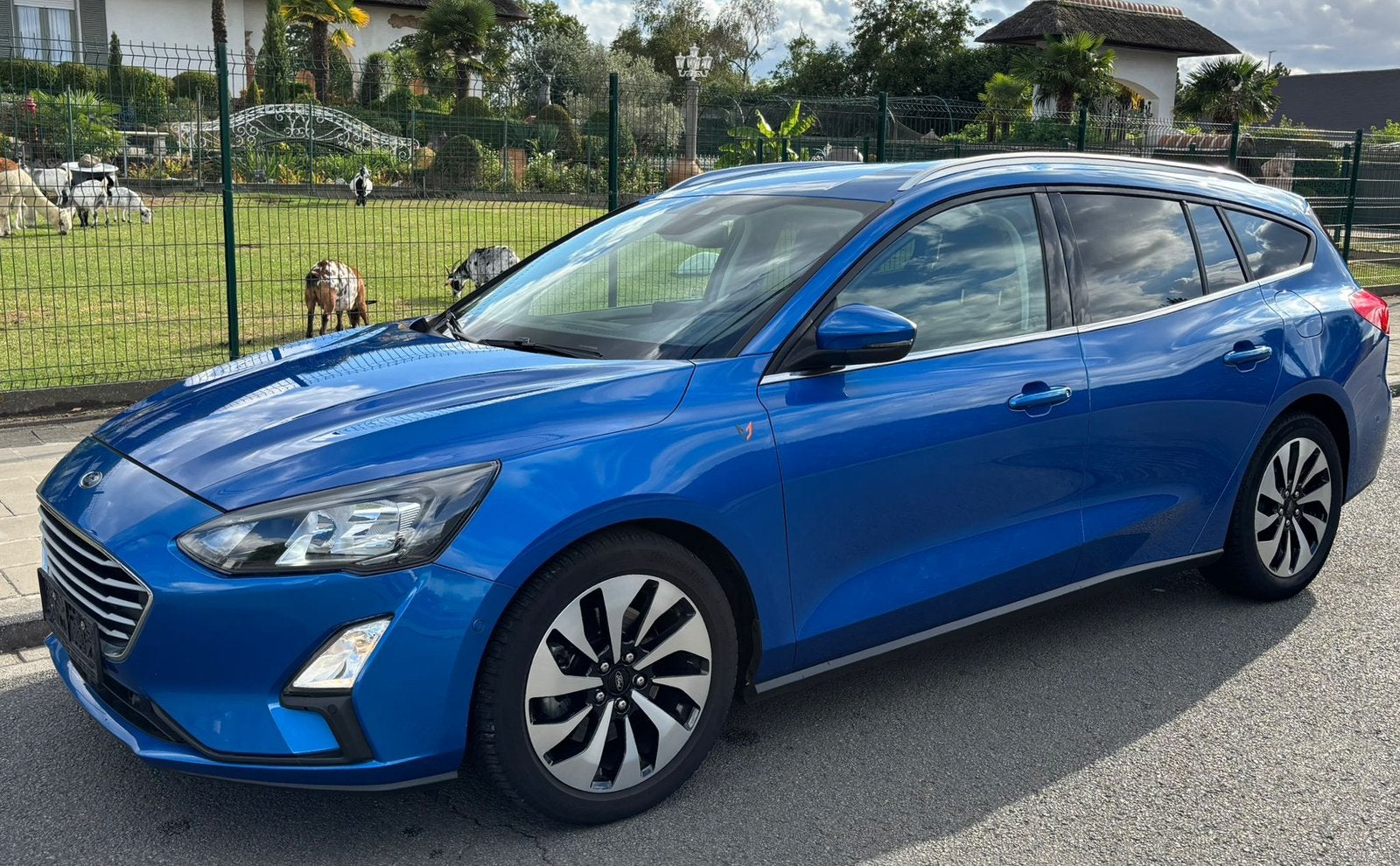 Ford Focus 1.5 EcoBlue Connected – 120 PK – Euro 6d, Focus, Achat, Particulier, Break