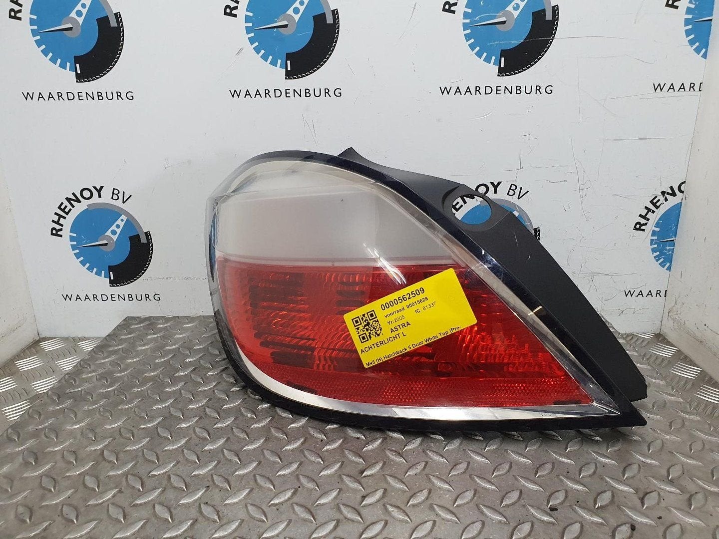 OPEL ASTRA 1.7 CDTi Enjoy ACHTERLICHT L 2005, Ophalen of Verzenden, Gebruikt, ARN erkend