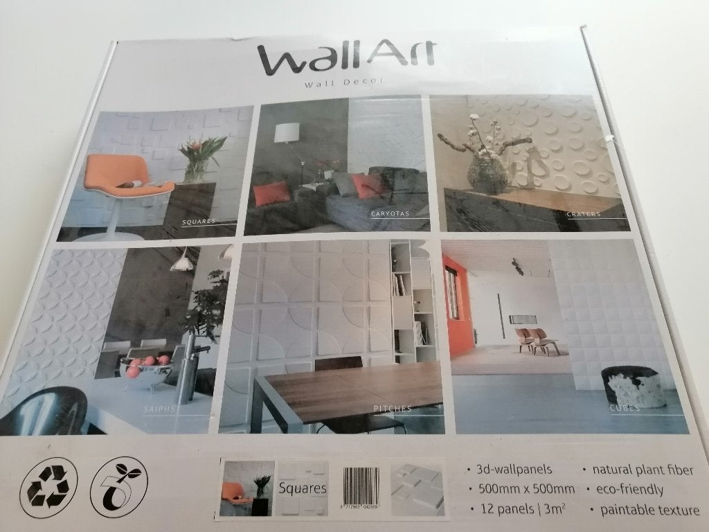 Muur decoratie Wall-Art, Neuf, Objet de décoration, Moderne, Enlèvement