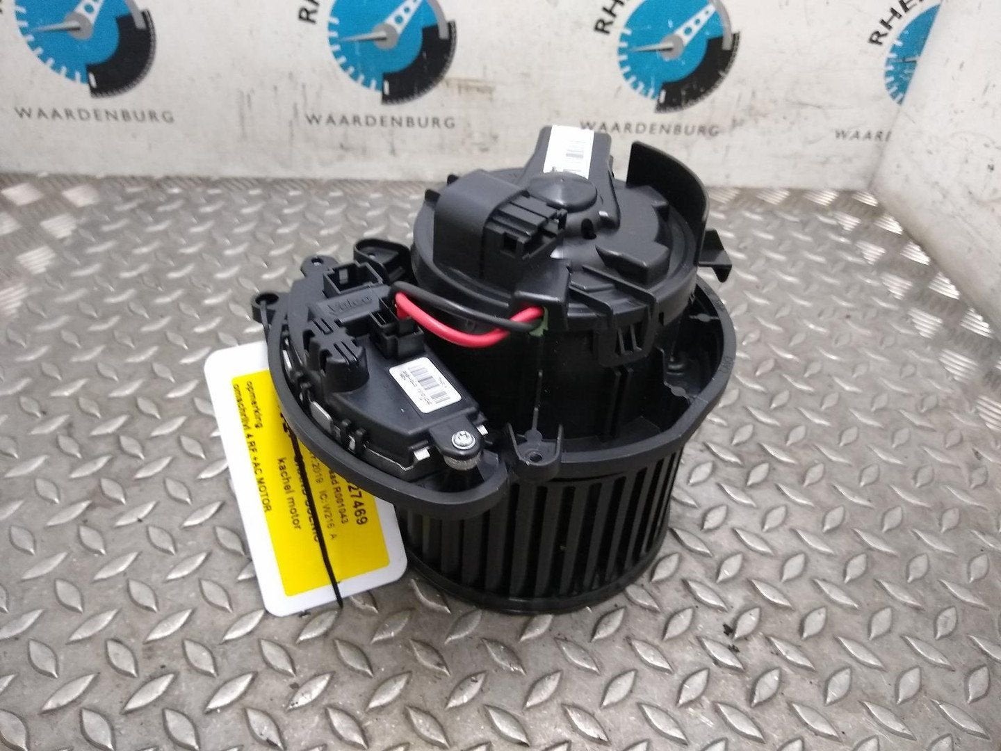 RENAULT SCENIC KACHELMOTOR 2019, Ophalen of Verzenden, Gebruikt, Stiba lid