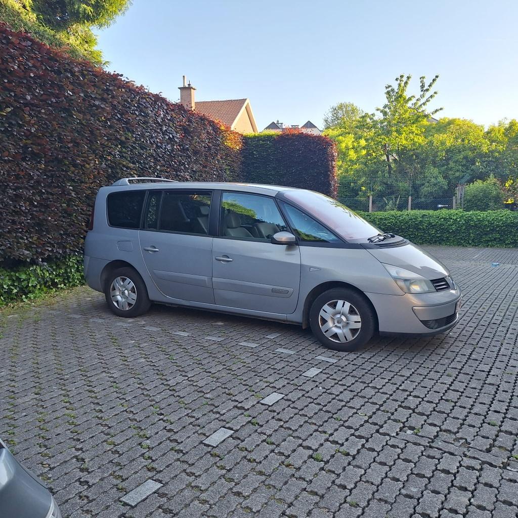 Renault Grand Espace, Autos, Renault, Particulier, Espace, Essence, Euro 3, MPV ou Monospace, 5 portes, Boîte manuelle