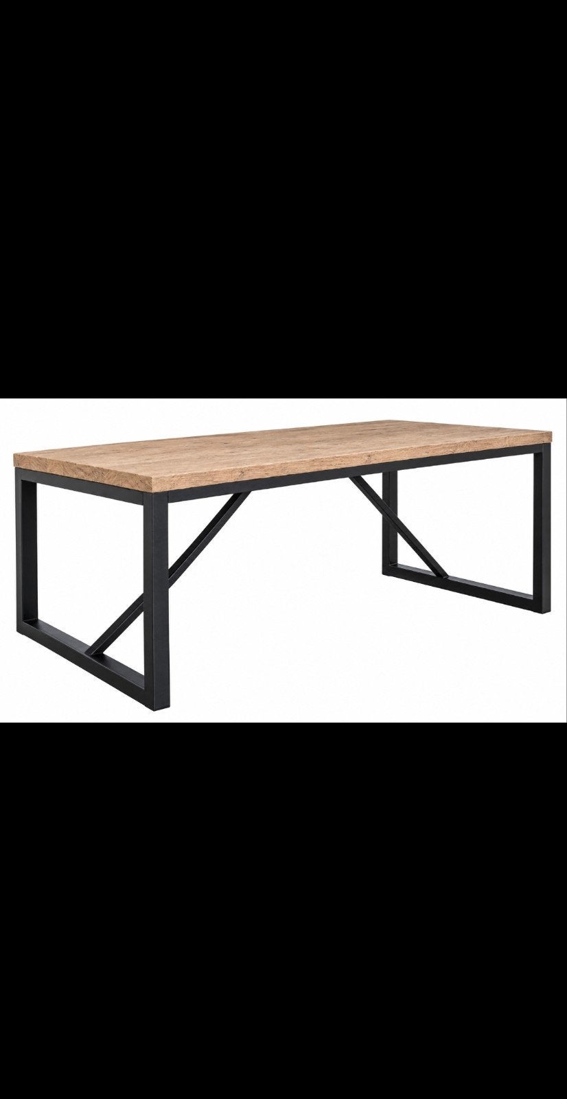 eettafel, Ophalen